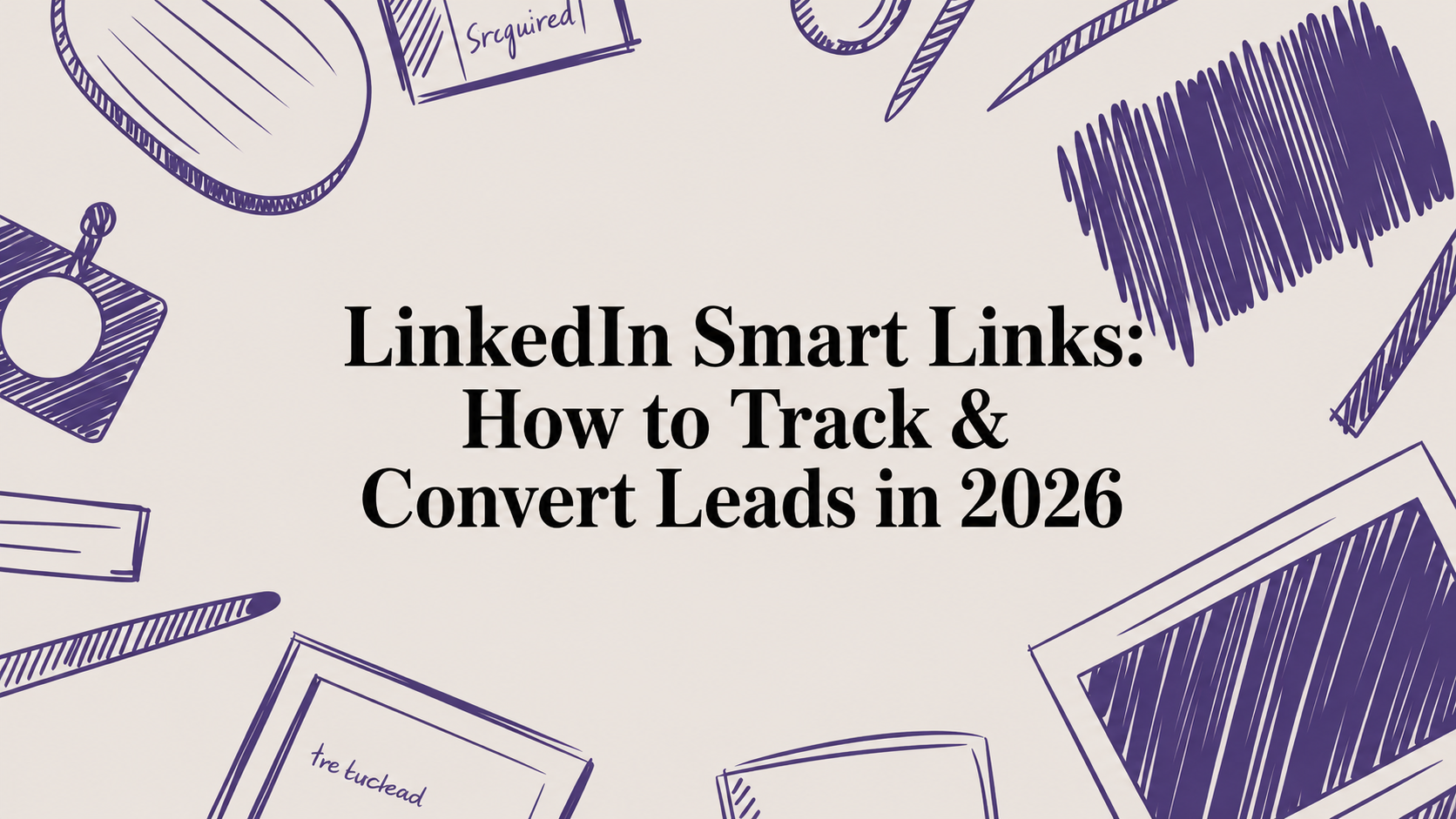 LinkedIn Smart Links: How to Track & Convert Leads in 2026