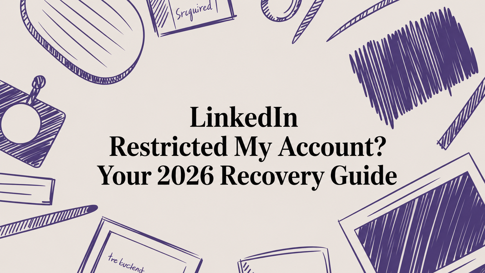 LinkedIn Restricted My Account? Your 2026 Recovery Guide Image