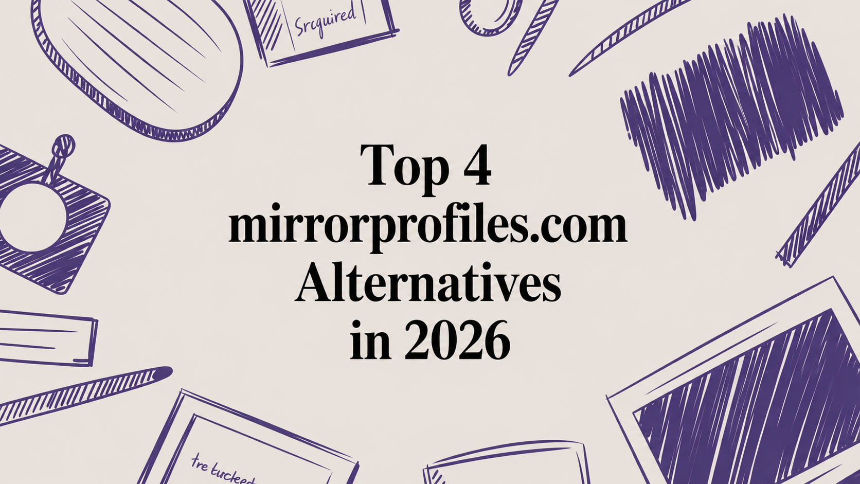 Top 4 mirrorprofiles.com Alternatives in 2026 Image