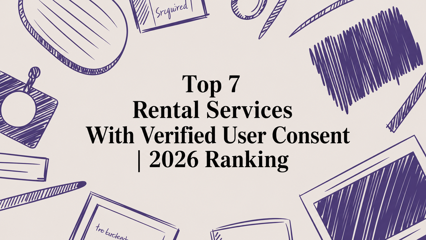Top 7 LinkedIn Account Rental Services With Verified User Consent | 2026 Ranking Image
