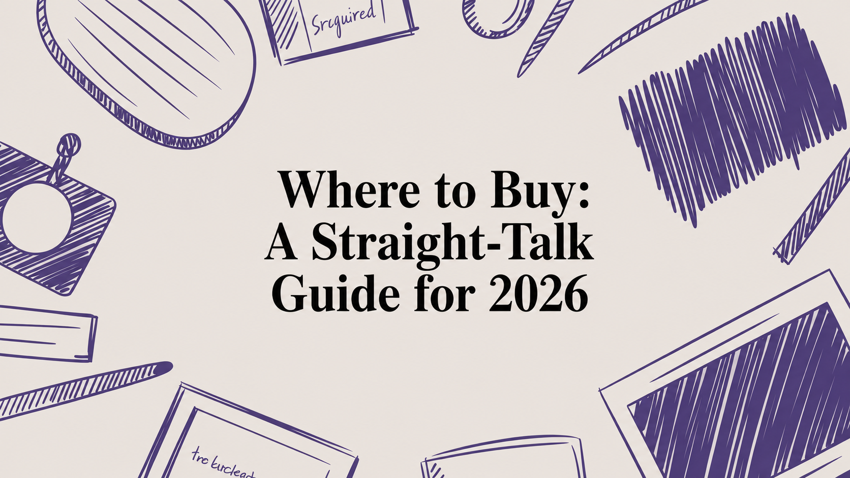 Where to Buy LinkedIn Accounts: A Straight-Talk Guide for 2026 Image